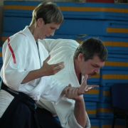 Letnia Szkoła Aikido 2011 - drugie spojrzenie
