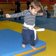 Trening dzieci