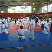 Daniel Brunner 2012  - Trening dzieci z Zemskiej