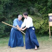 Letnia Szkoła Aikido - Sulistrowiczki 2013