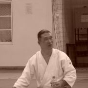 Etsuji Horii Shihan