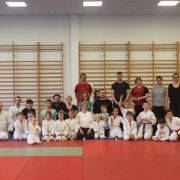 Wielkanocny trening rodziny 2017