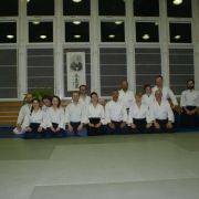 Davinder Bath Sensei staż marzec 2018