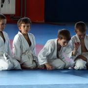 Trening dzieci